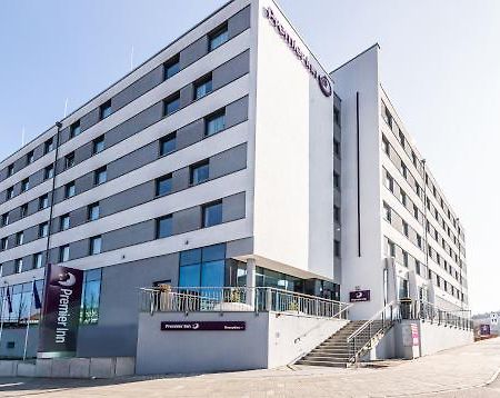 acomhotel Nürnberg Exterior foto