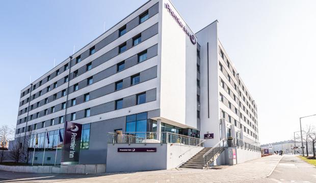 acomhotel Nürnberg Exterior foto